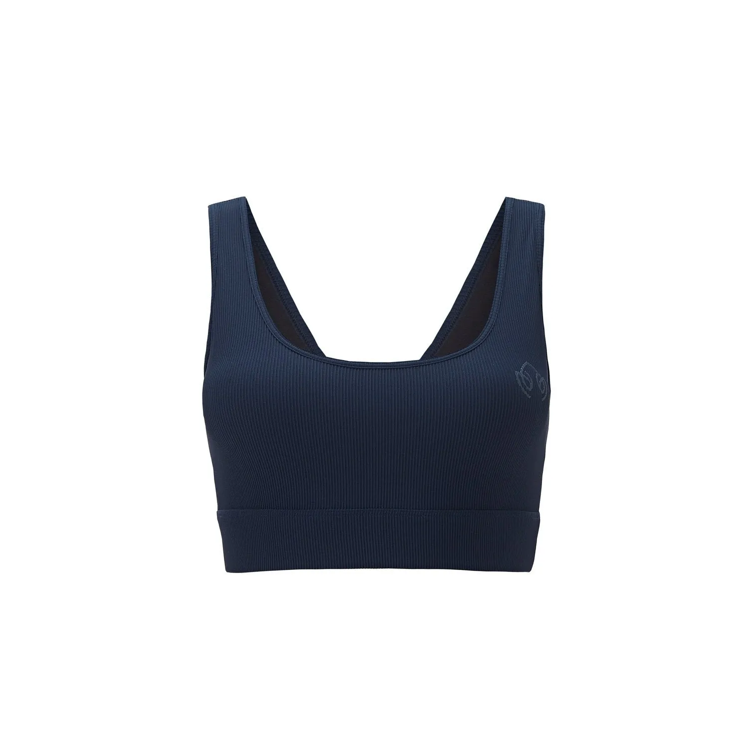 Helle Sports Bra Ribbed Classic