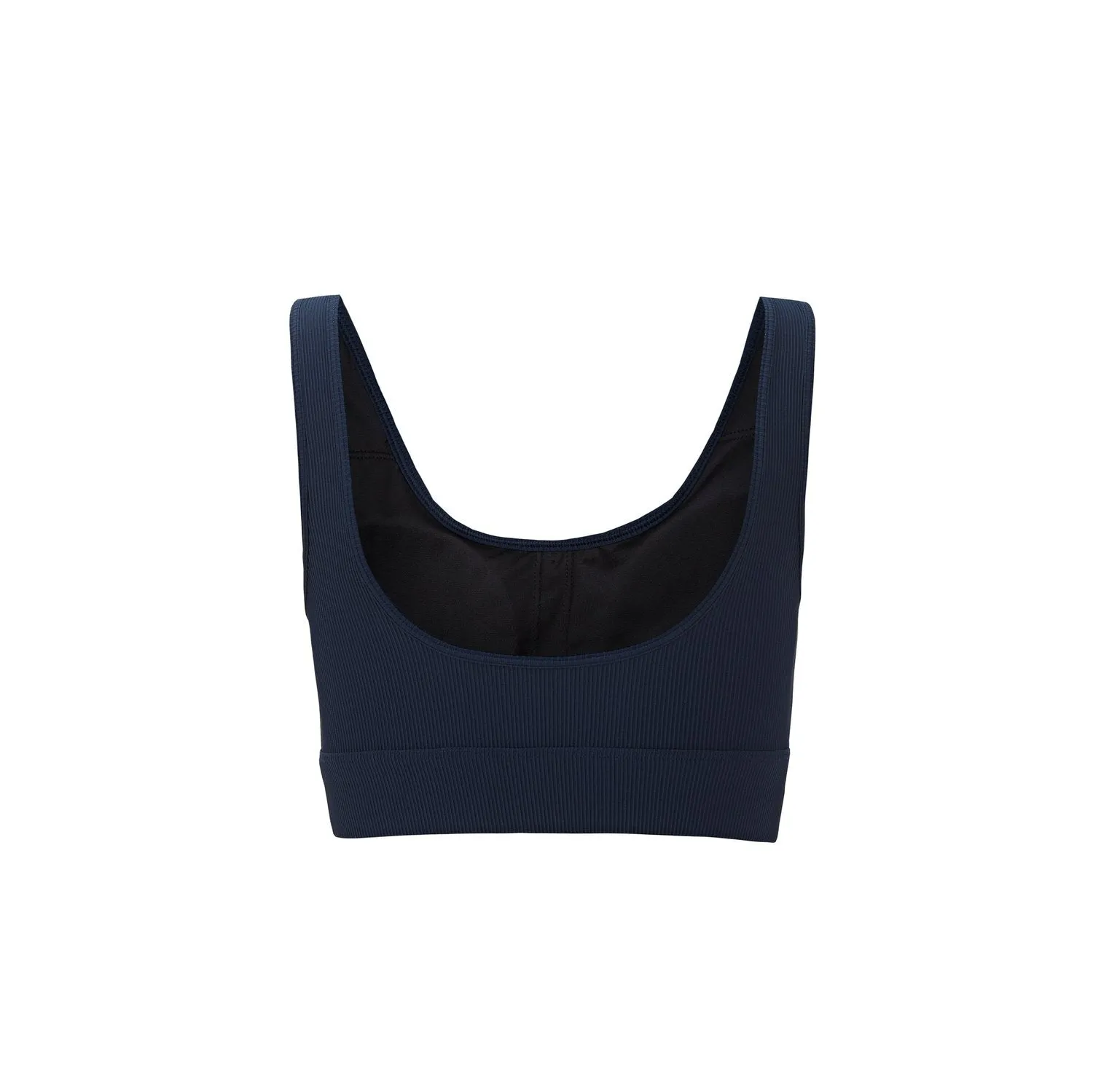 Helle Sports Bra Ribbed Classic