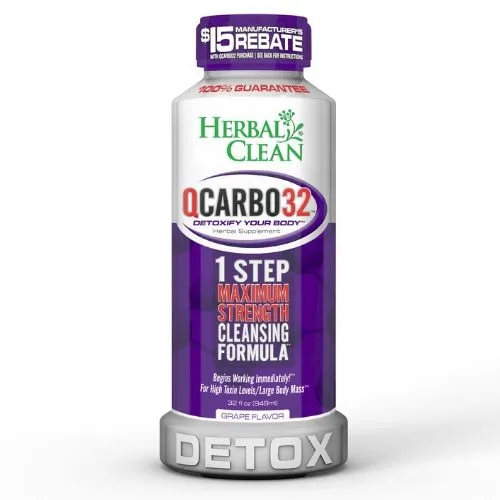 Herbal Clean QCARBO32