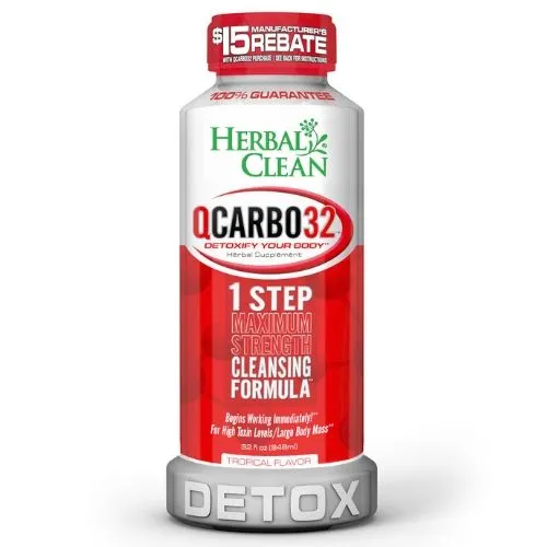 Herbal Clean QCARBO32