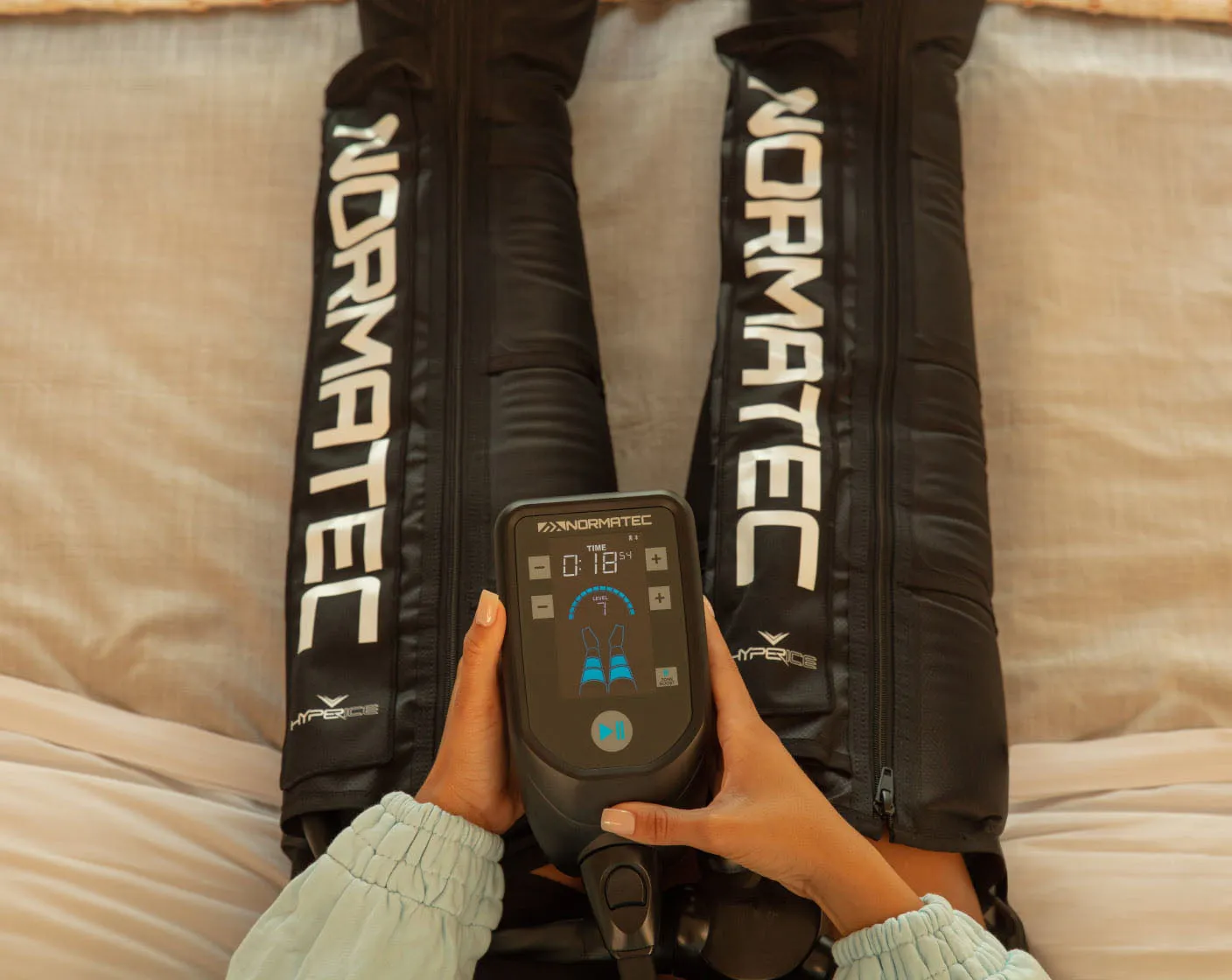 Hyperice Normatec 2.0 Leg System - Standard