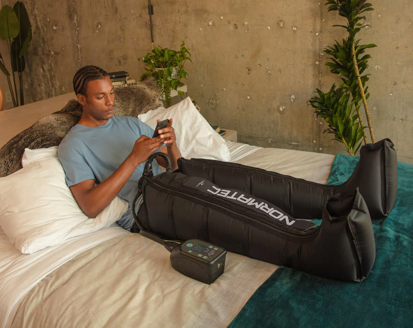 Hyperice Normatec 2.0 Leg System - Standard