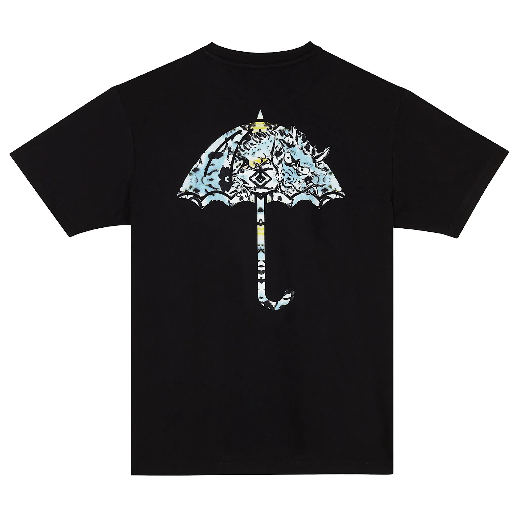 Hélas Caps - Dragon DZ Tee - Black