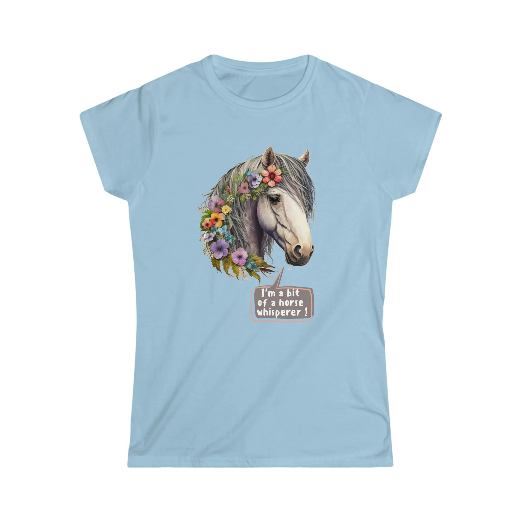 I'm a bit of a Women's Softstyle Tee - S-2XL