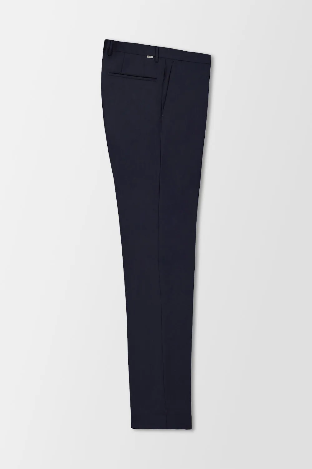 Incotex Navy Classic Trousers