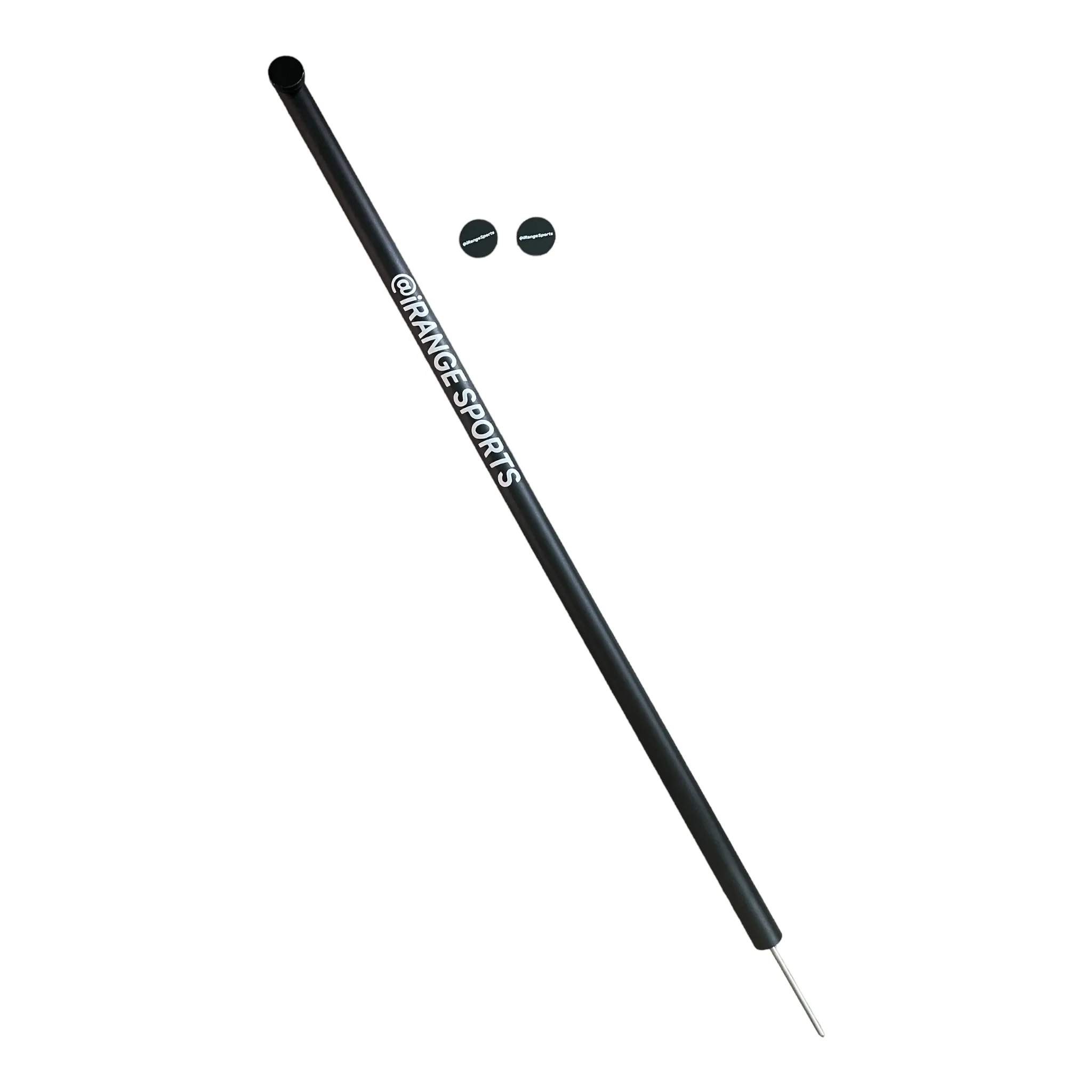 @iRangeSports Stick Lite w/MagSafe compatible puck