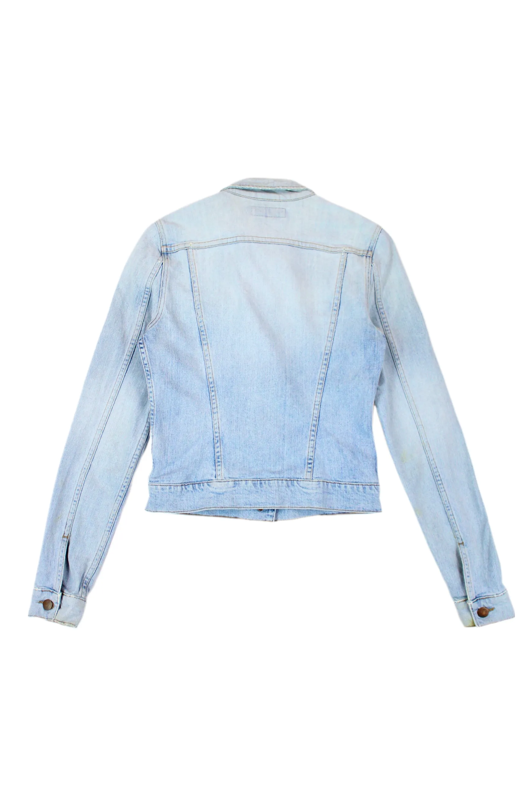 J Brand - Slim Fit Denim Jacket