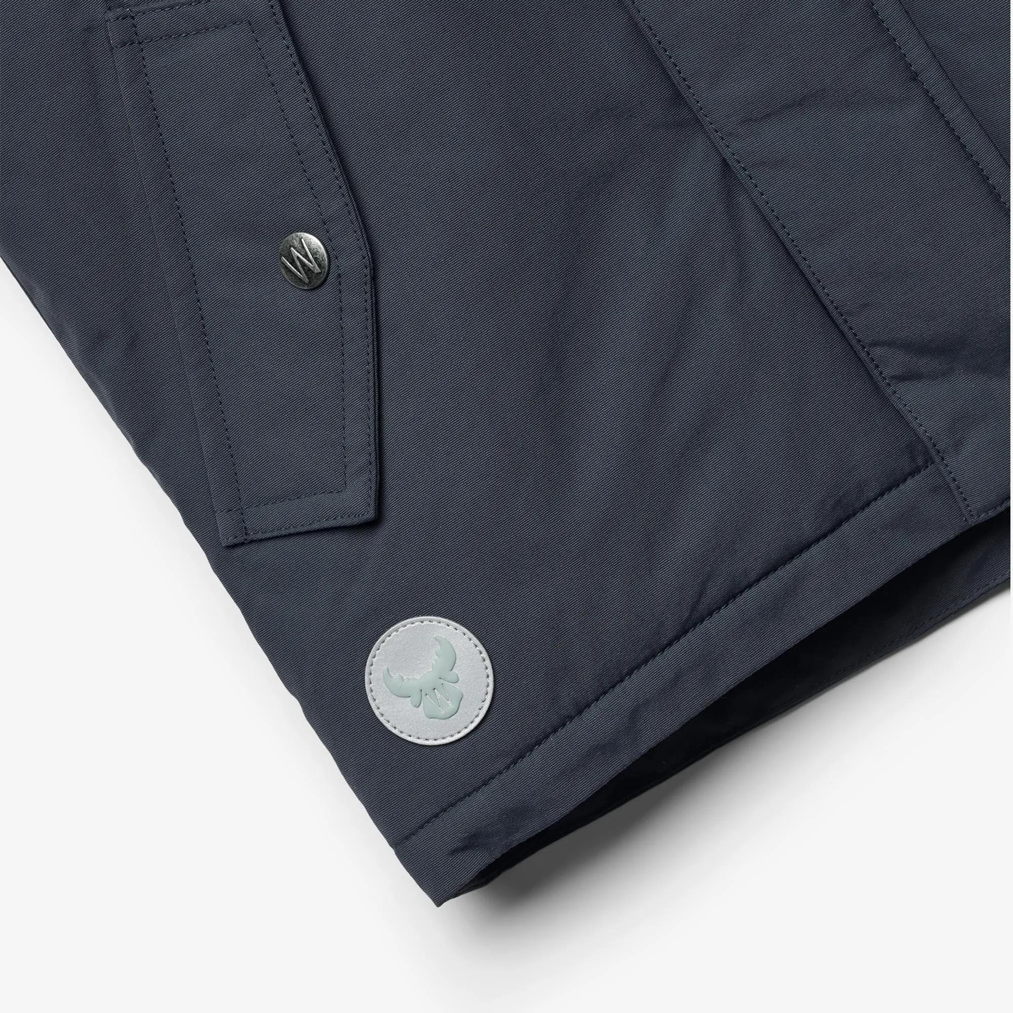 Jacket Kasper Tech - dark blue