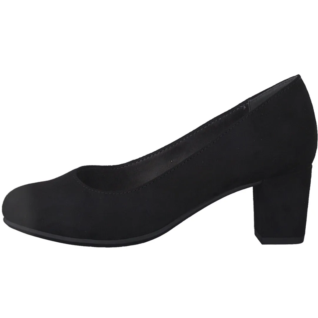 Jana 8-8-22468-20 Black 001