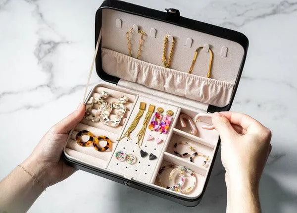 Jewelry Travel Case