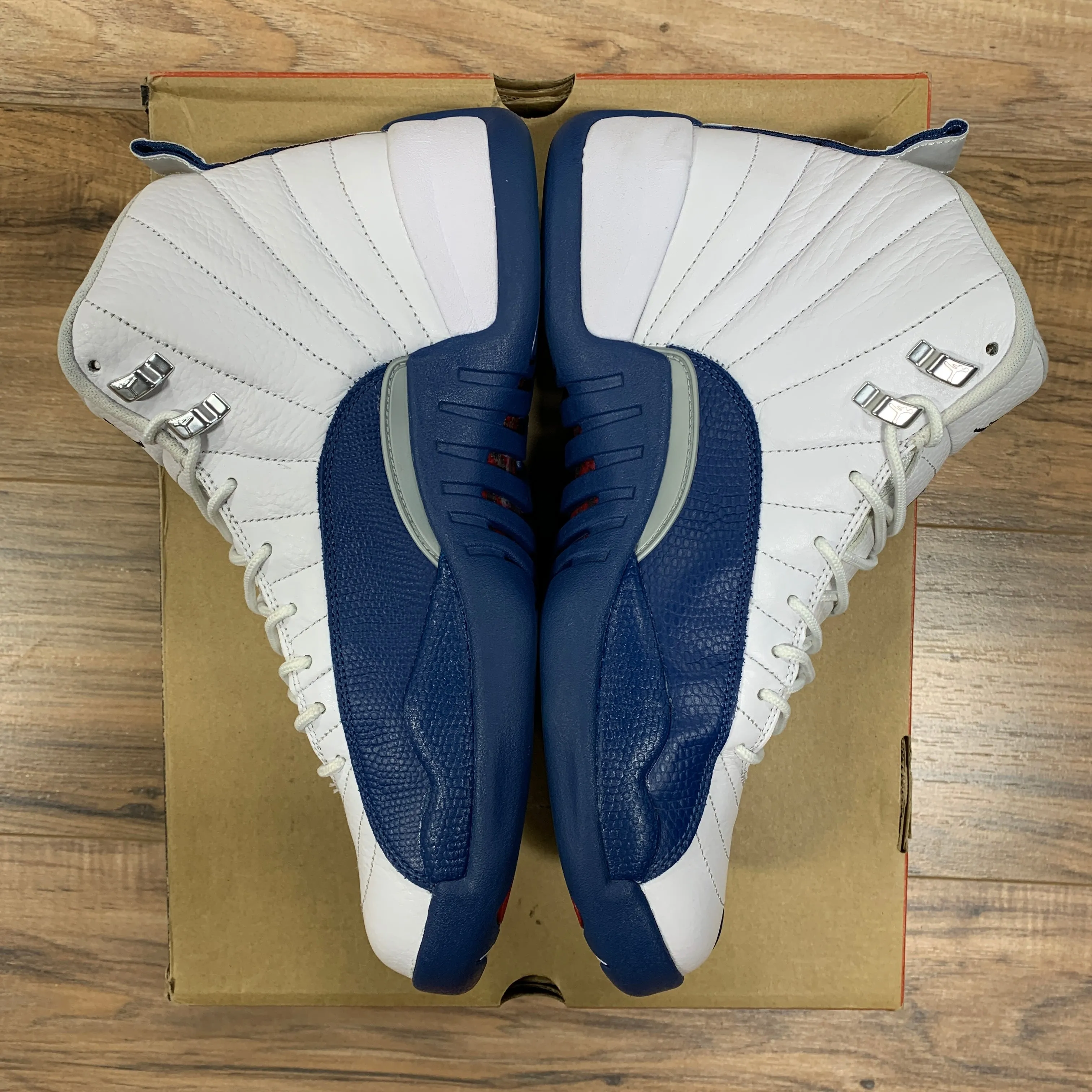 Jordan 12 'French Blue' Size 11.5