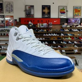 Jordan 12 'French Blue' Size 11.5