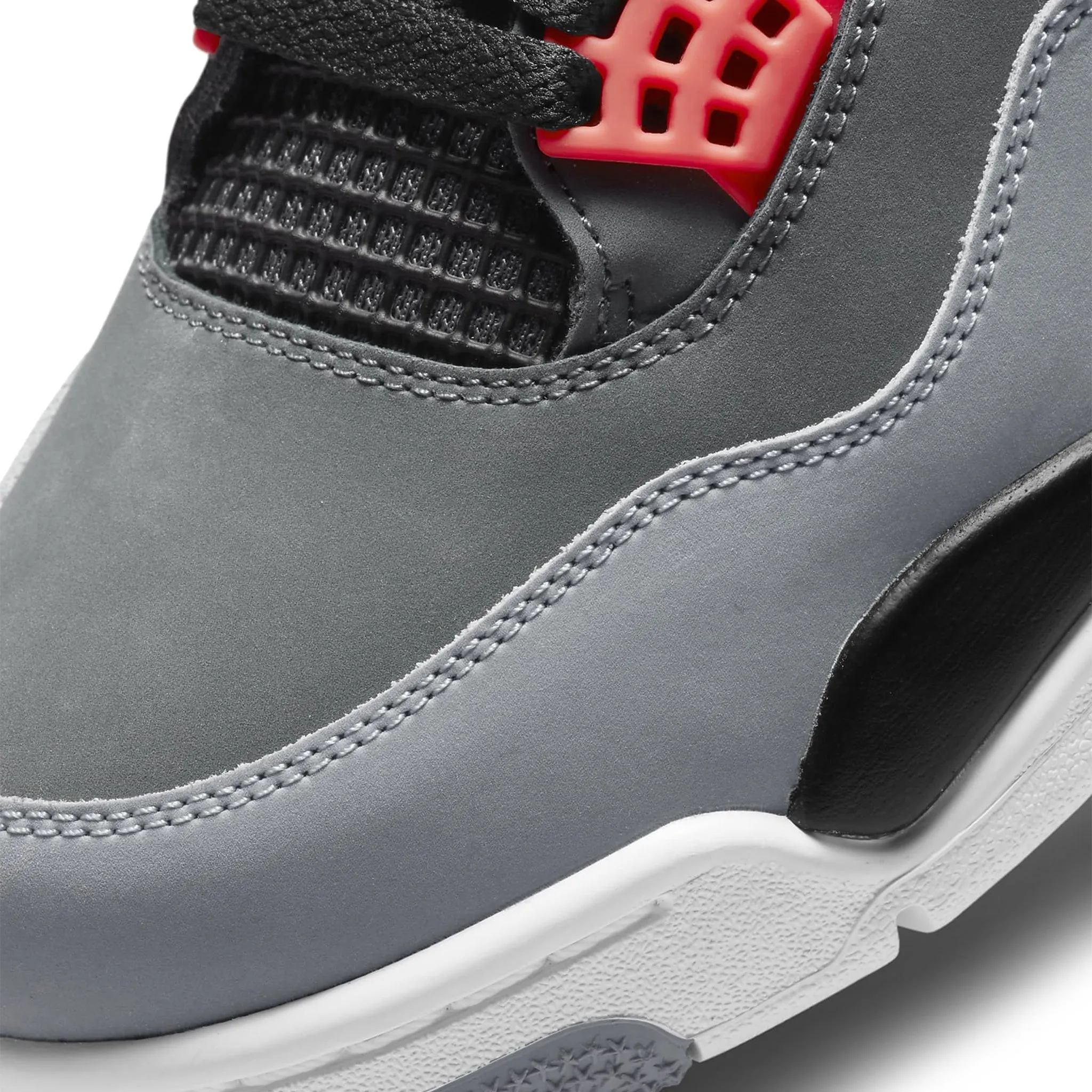 Jordan 4 Infrared