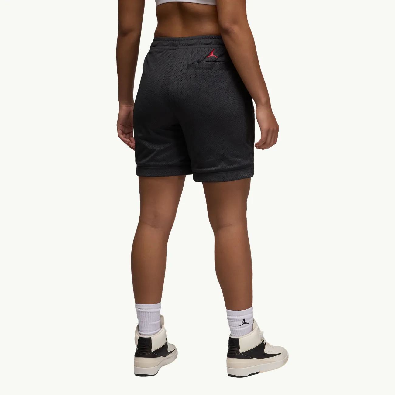 Jordan Art Short - DK Smoke Grey