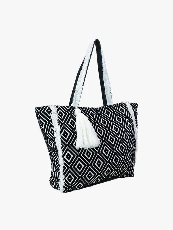 Jules Handwoven Tote