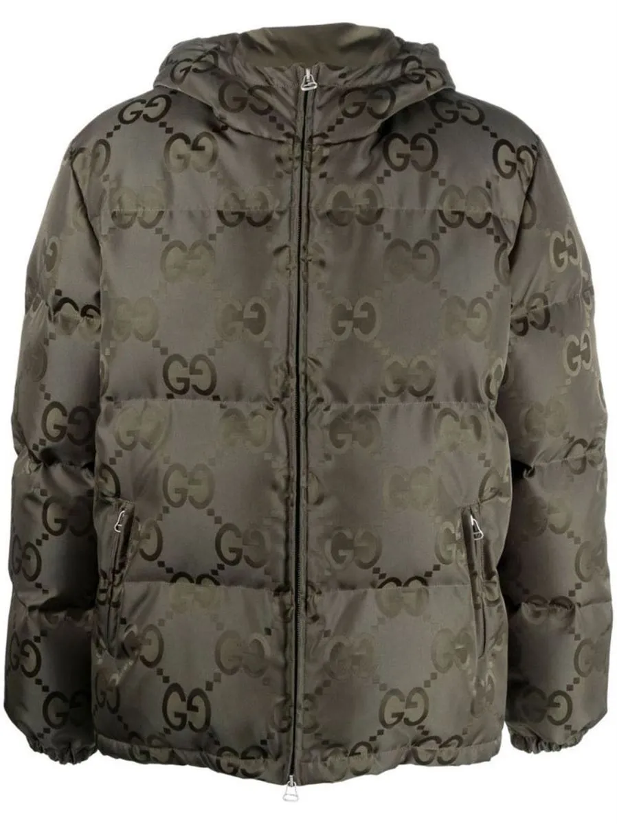 JUMBO GG DOWN JACKET