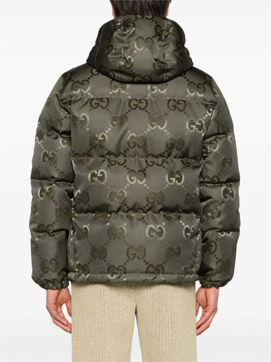 JUMBO GG DOWN JACKET