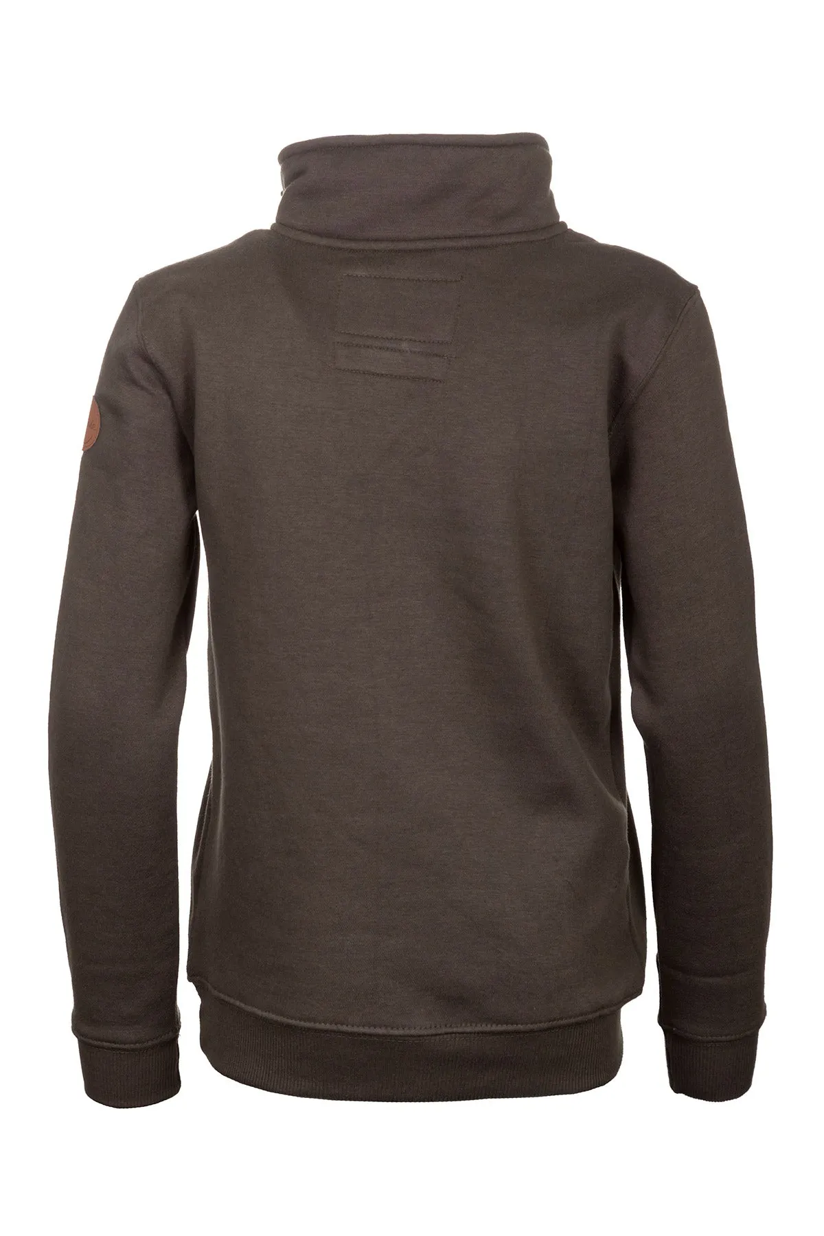 Junior Half Zip Sweatshirt - William