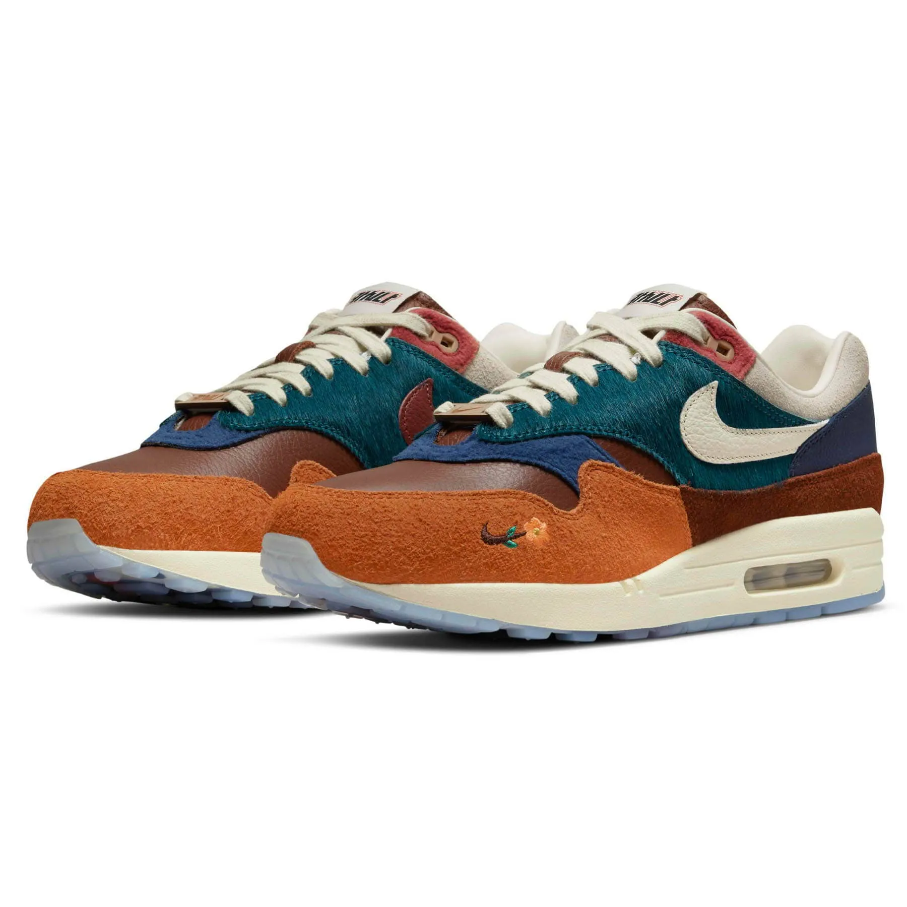 Kasina x Nike Air Max 1 SP 'Won-Ang - Orange'