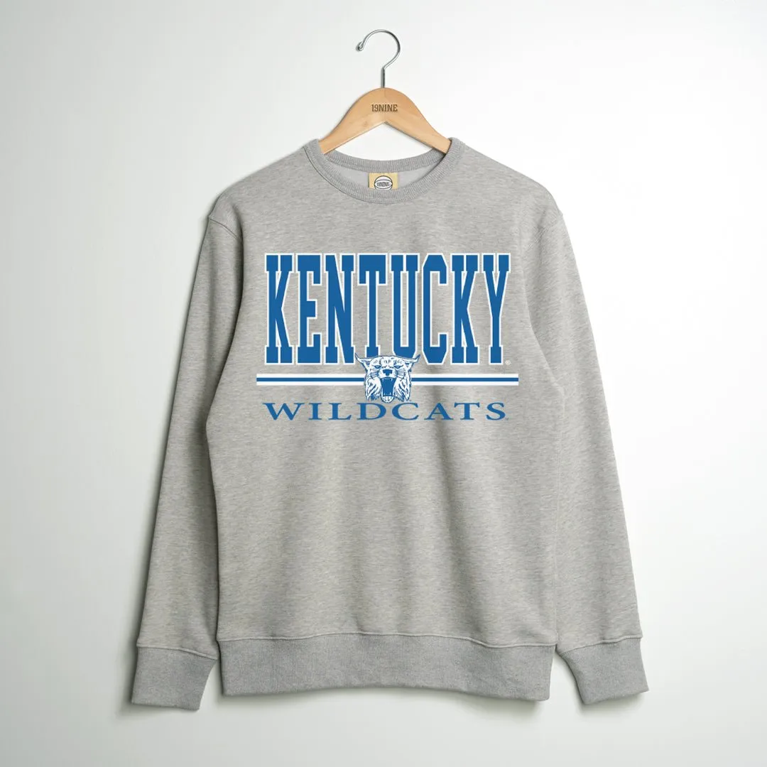 Kentucky Wildcats Classic Crewneck