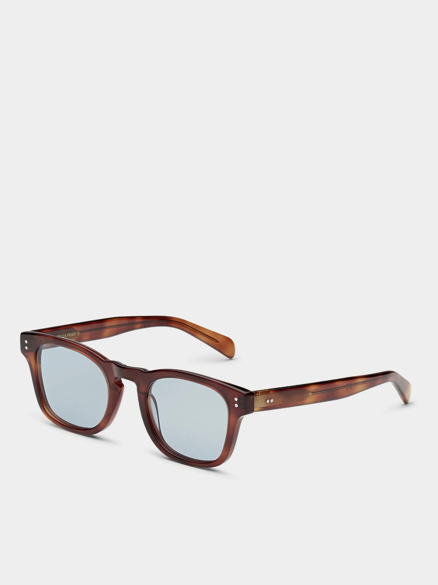 Kors Caramel Vintage Sunglasses