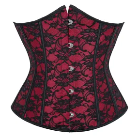 Lace Underbust Corset