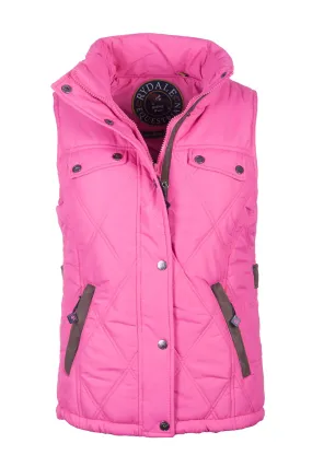 Ladies Kirby Quilted Gilet