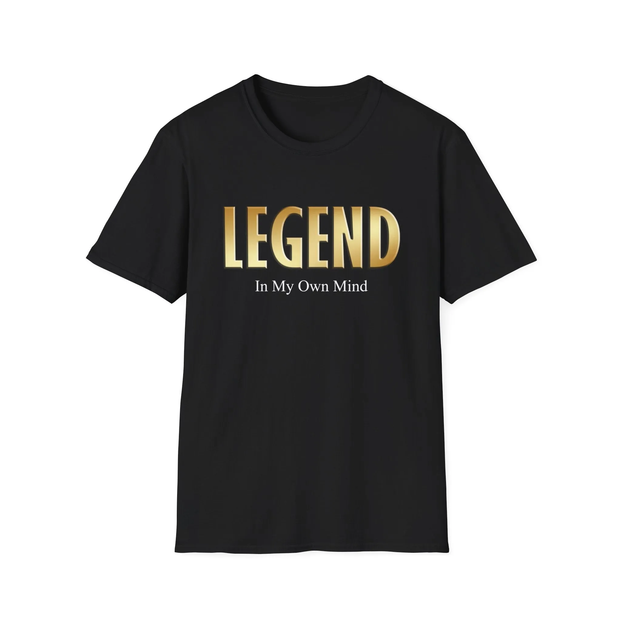 Legend In My Own Mind, Men's Lightweight Fashion Tee