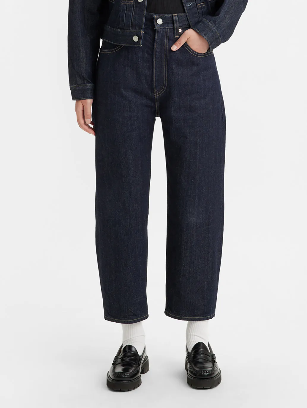 Levi's® Women's Made in Japan Barrel Jeans