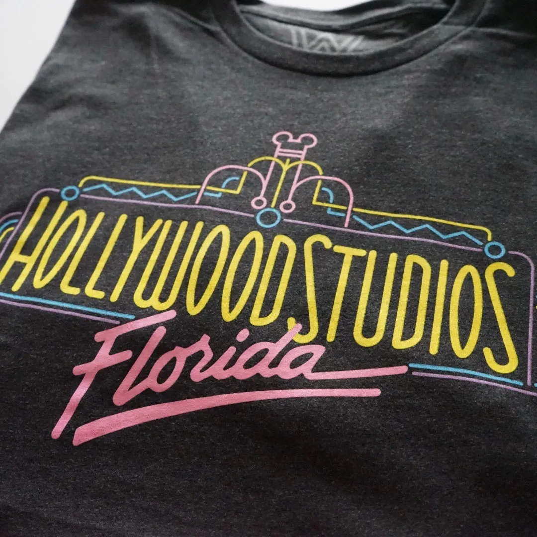 Lights, Camera, Action Tee