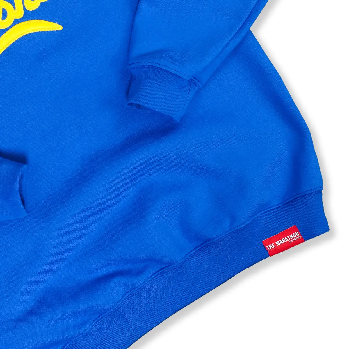 Limited Edition Ultra Crenshaw Crewneck - Royal/Gold