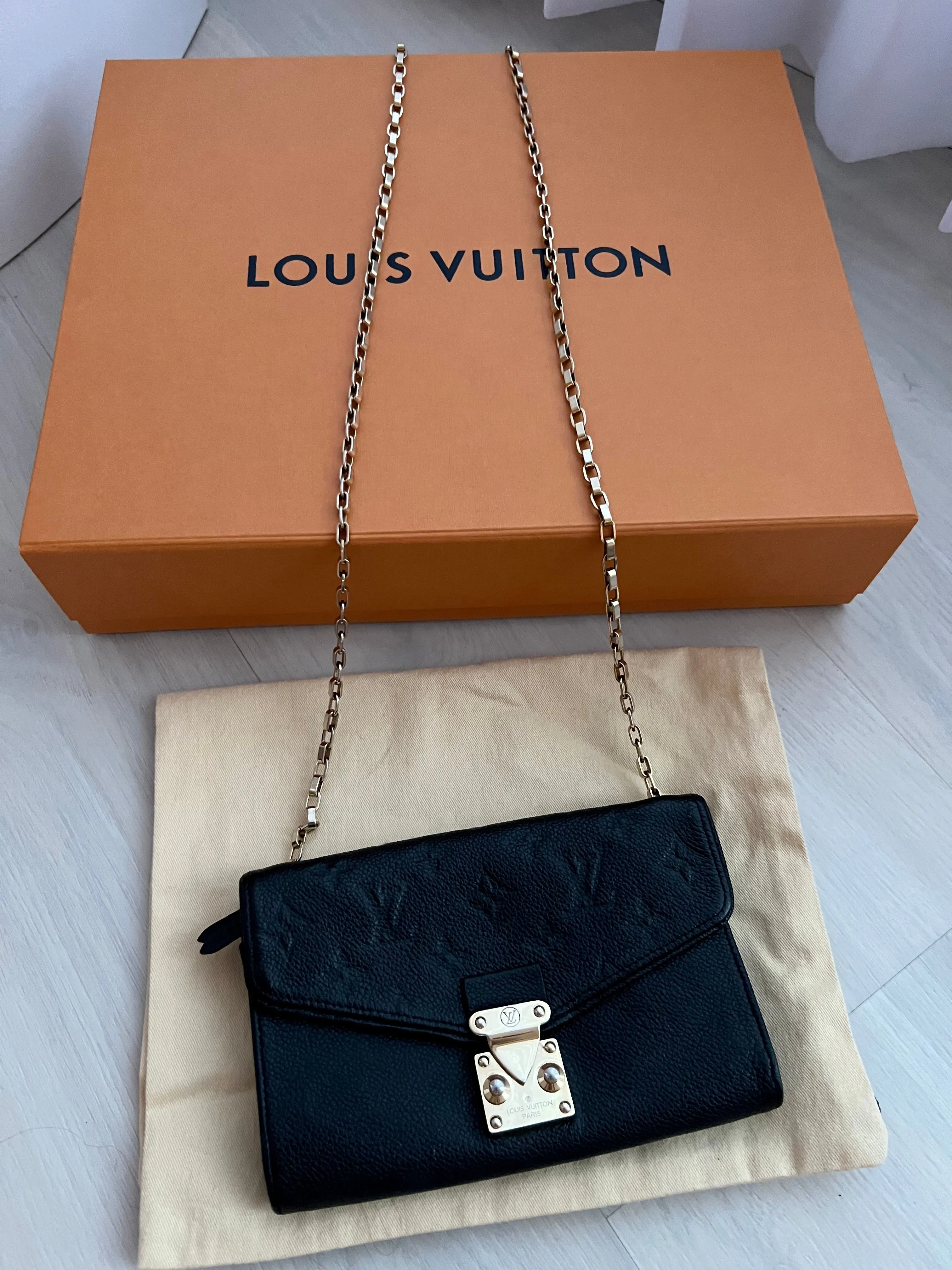 Louis Vuitton Pochette st Germain bag