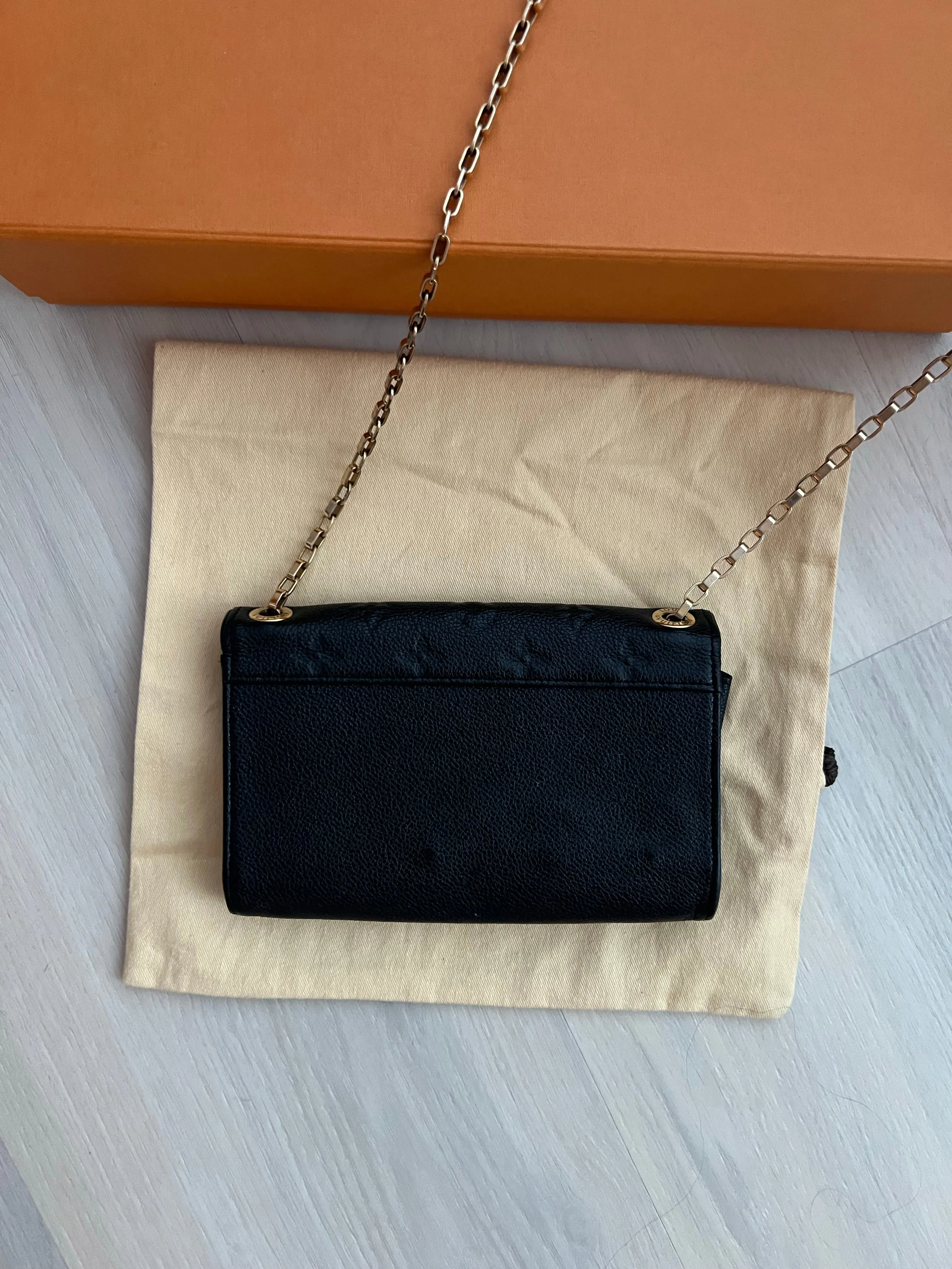 Louis Vuitton Pochette st Germain bag