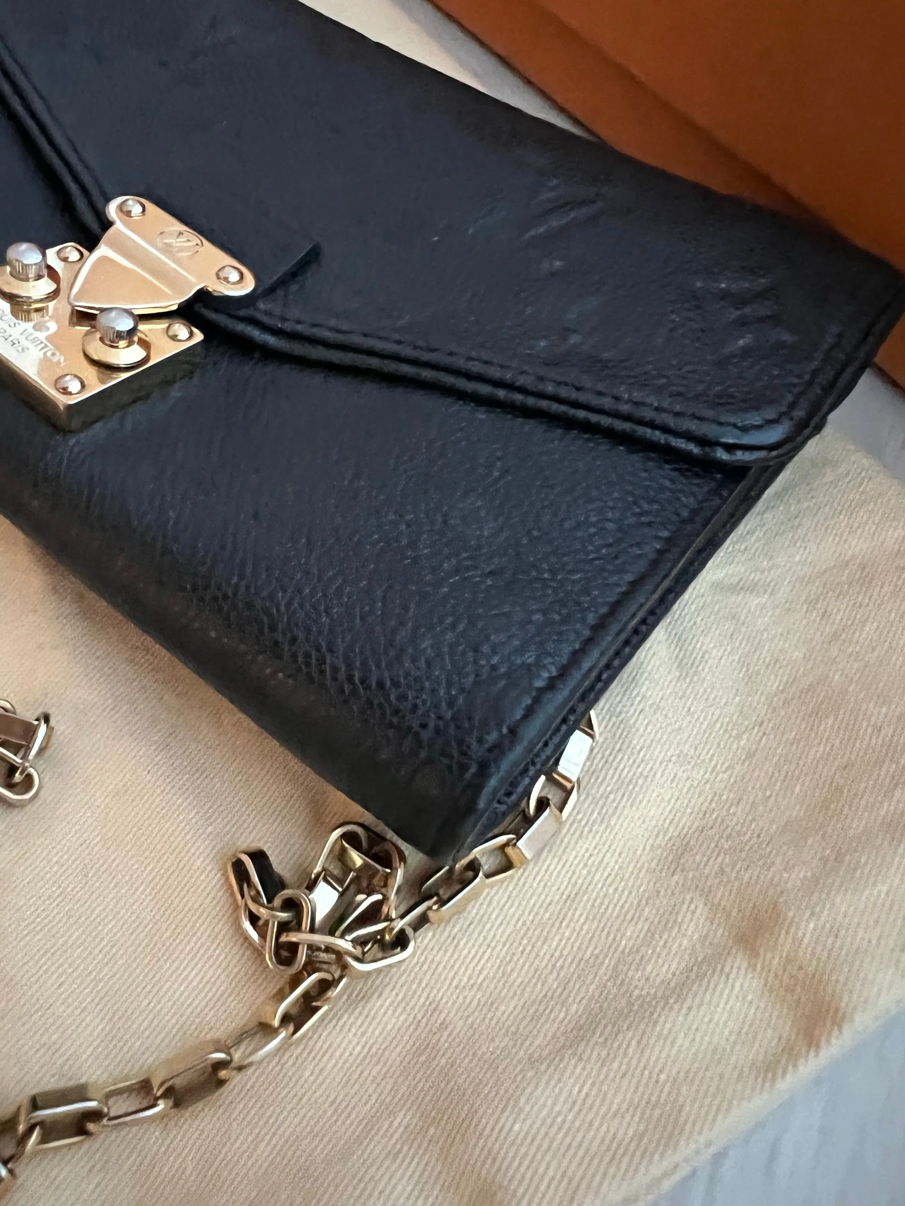 Louis Vuitton Pochette st Germain bag