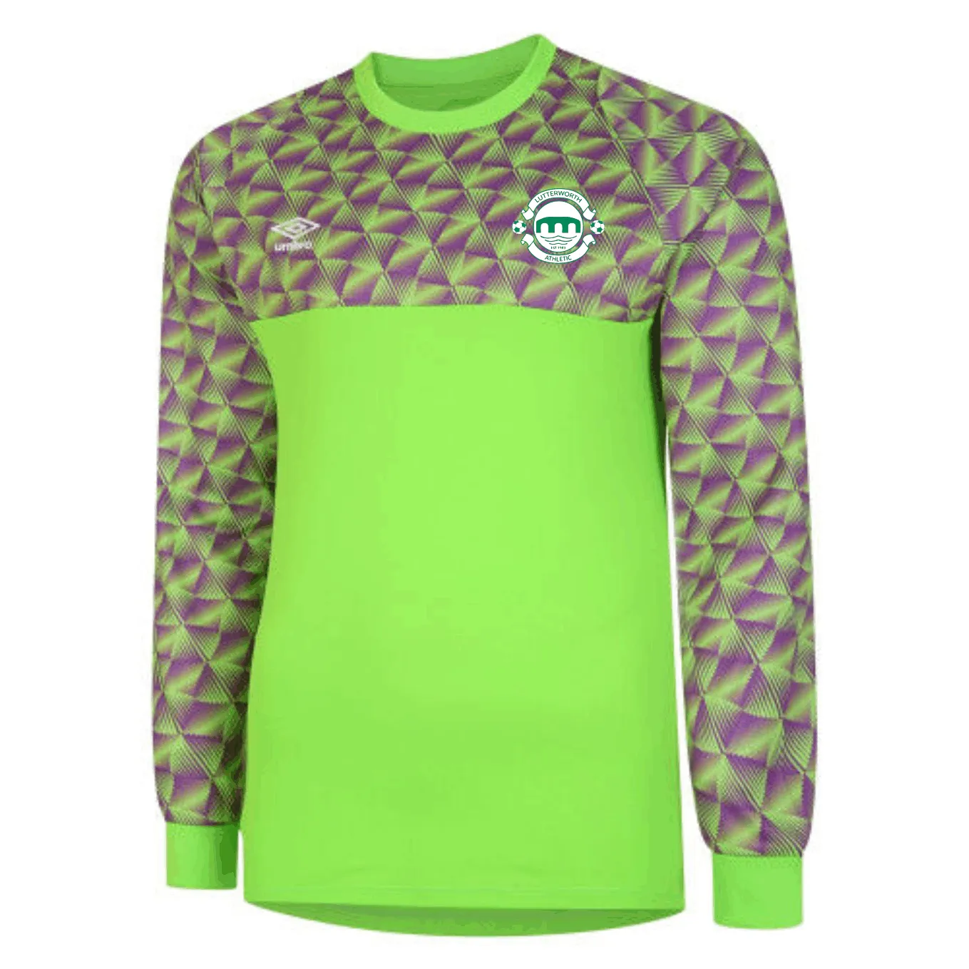 Lutterworth Athletic - Flux Jersey (Goalkeeper)