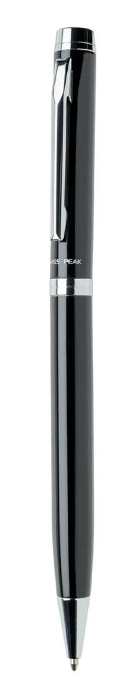 LUZERN - Swiss Peak Pen - Black