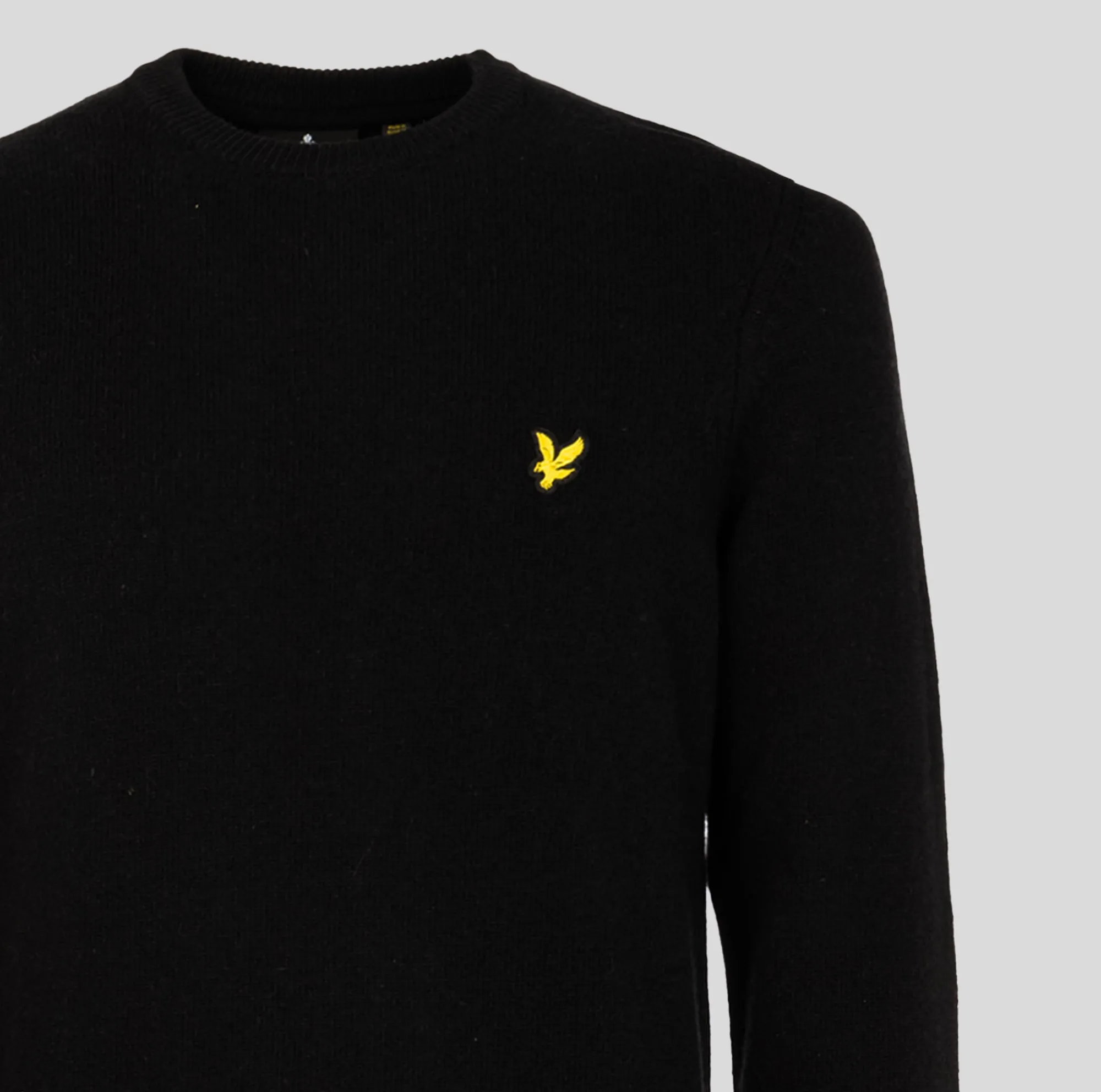 lyle & scott | maglione in lana da uomo