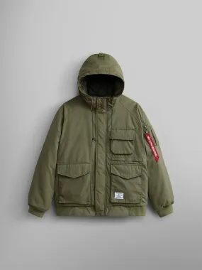 MA-1 HUNTING MOD JACKET