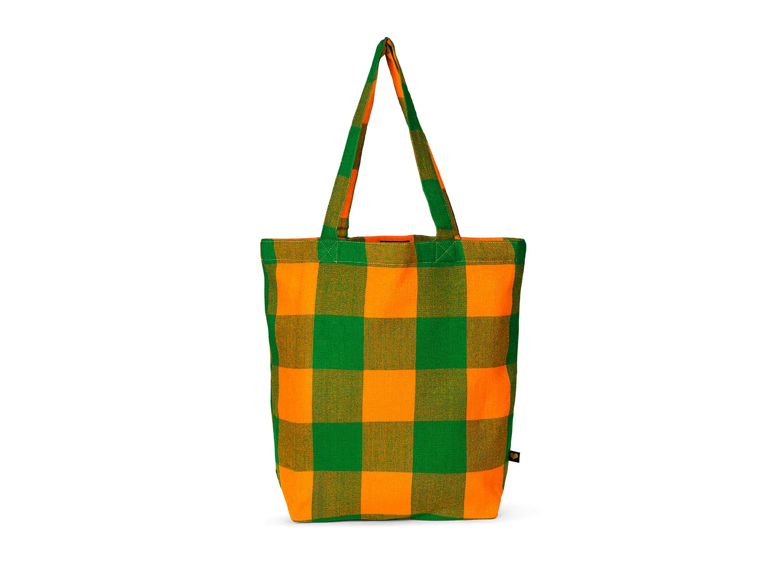 Masai Tote Bag Checked