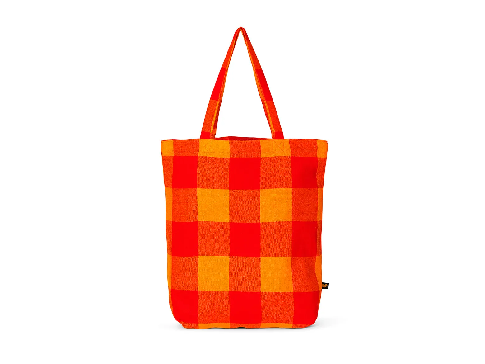 Masai Tote Bag Checked