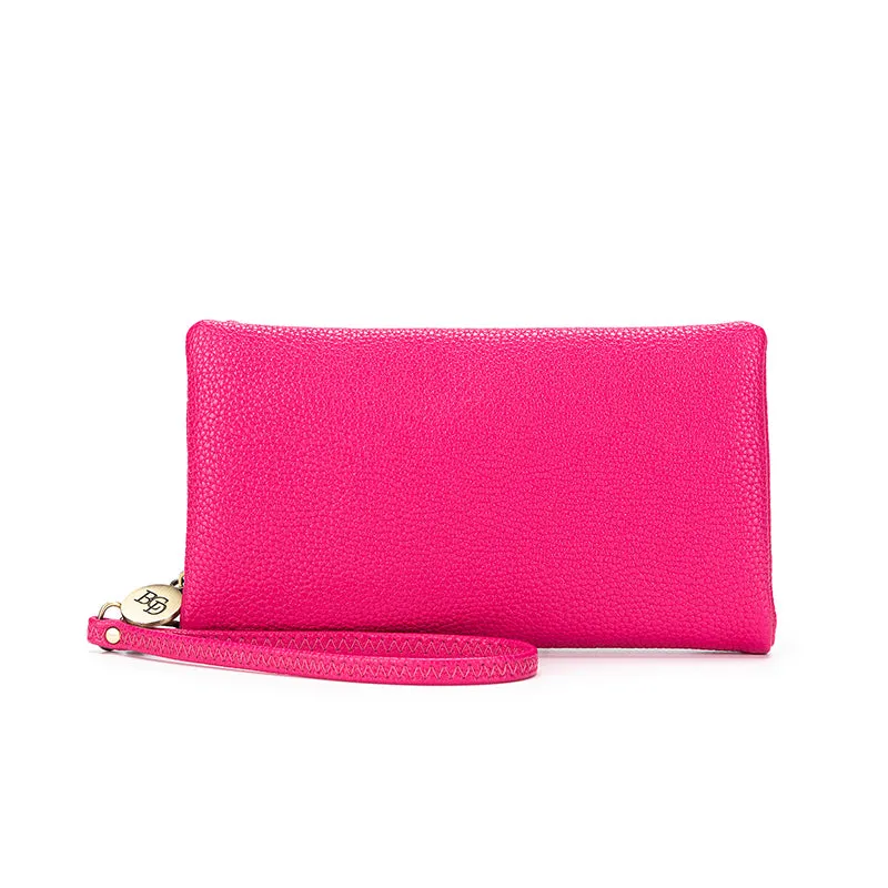 Mavie Fuchsia Wallet