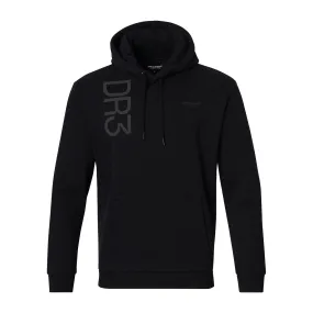 McLaren F1 Kids Daniel Ricciardo Core Hoodie- Youth Black