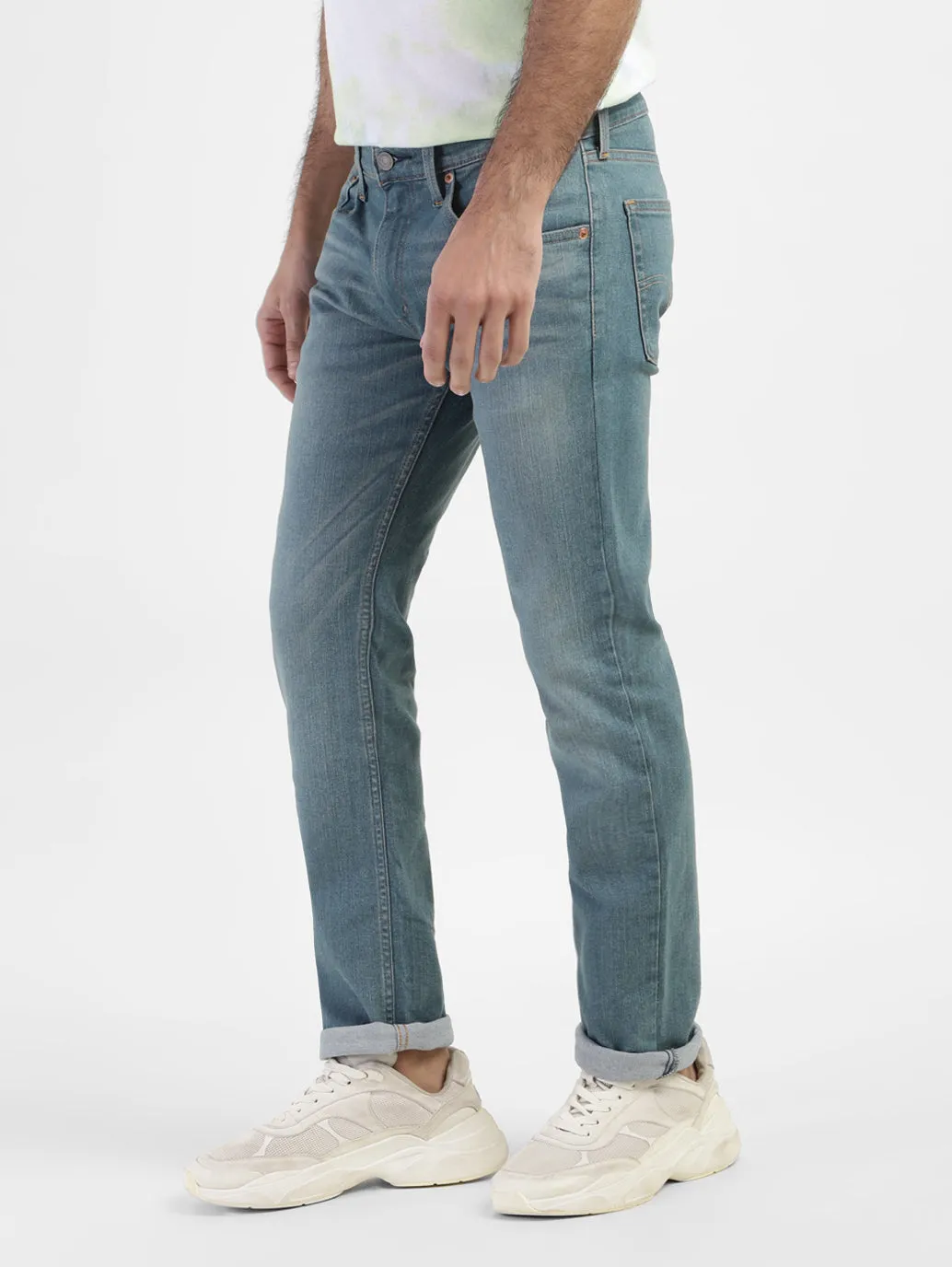 Men's 65504 Skinny Fit Jeans