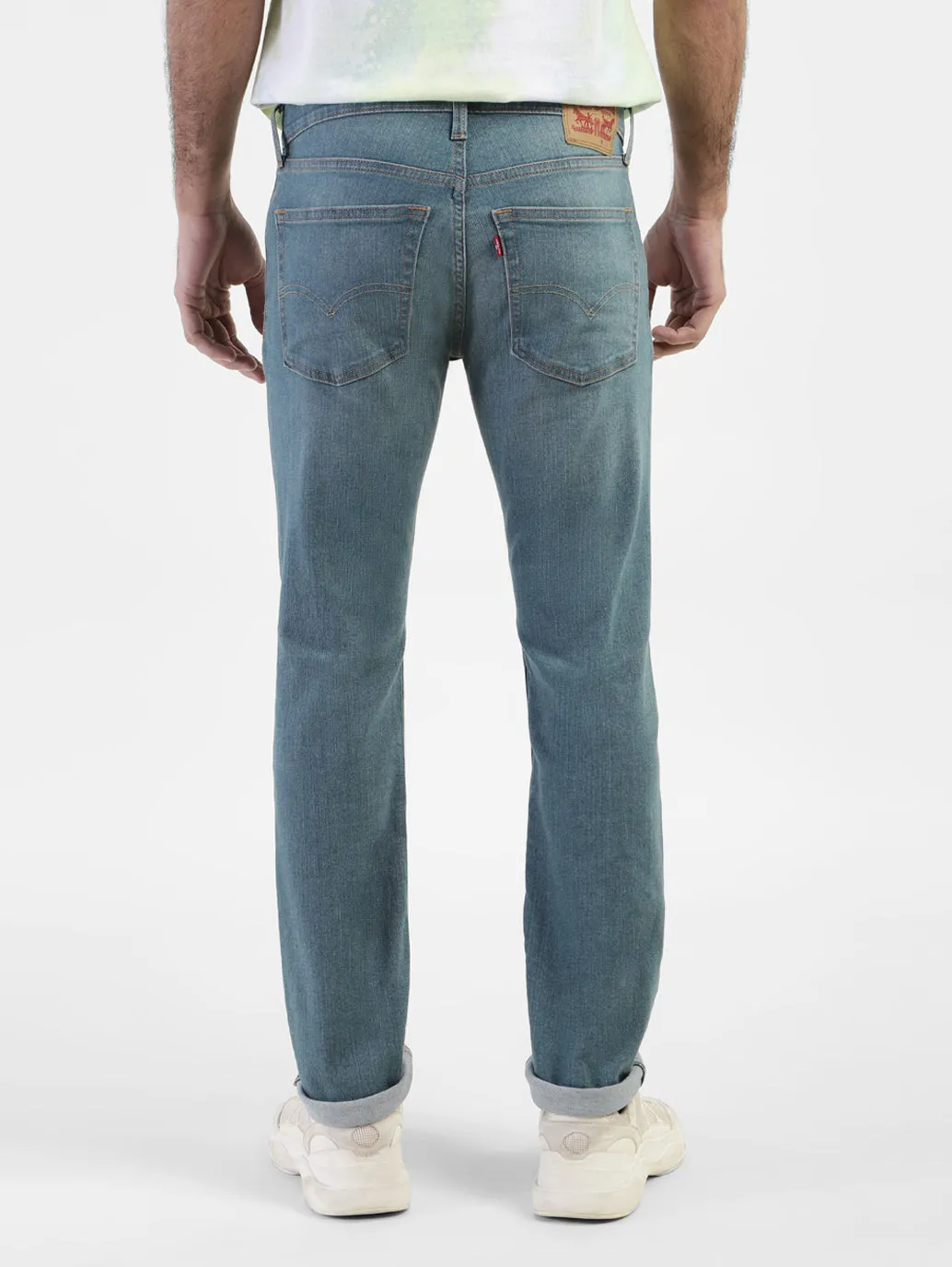 Men's 65504 Skinny Fit Jeans