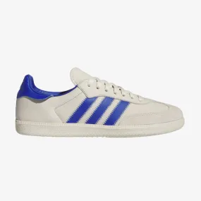 mens adidas humanrace samba (blue)