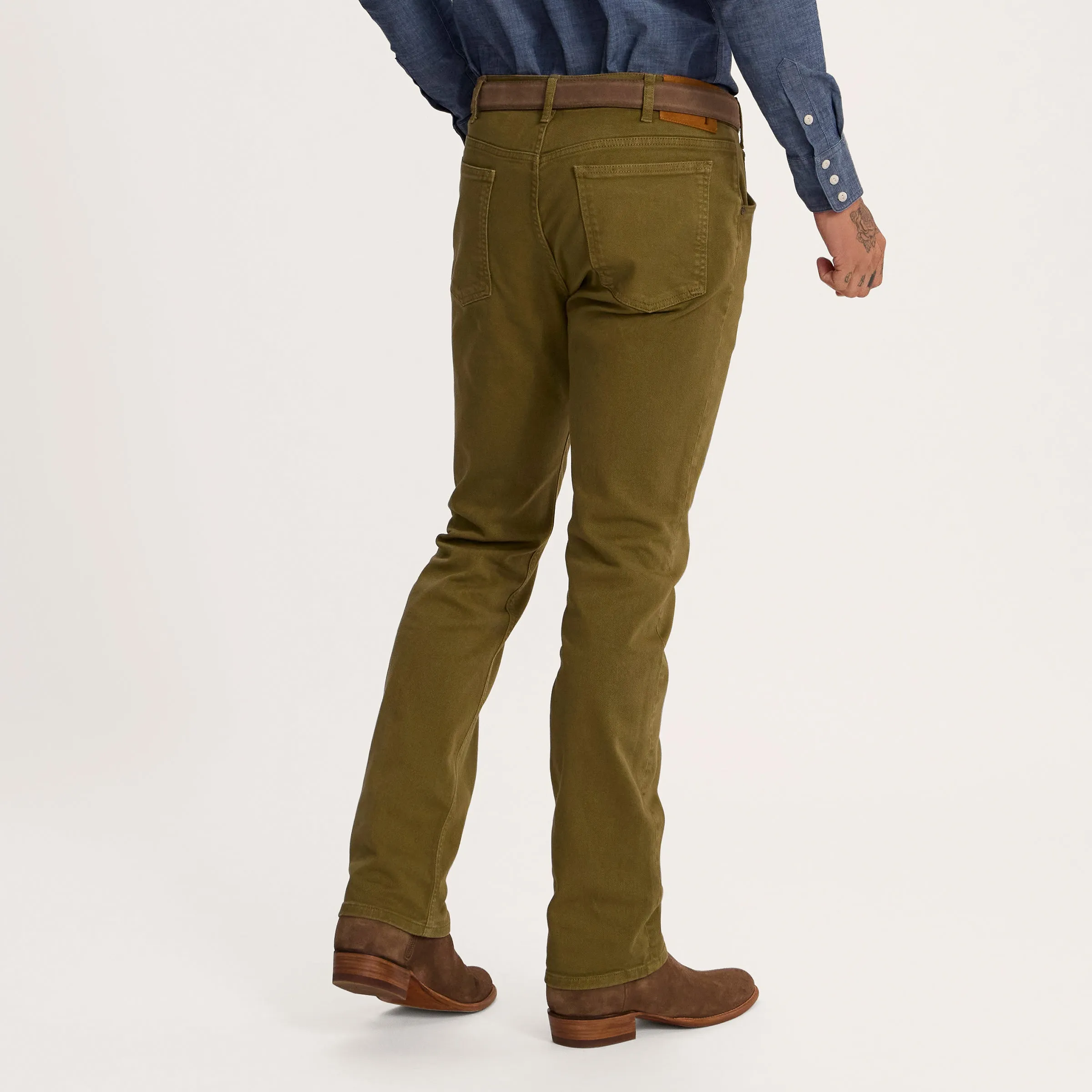 Men's Everyday Standard Jeans