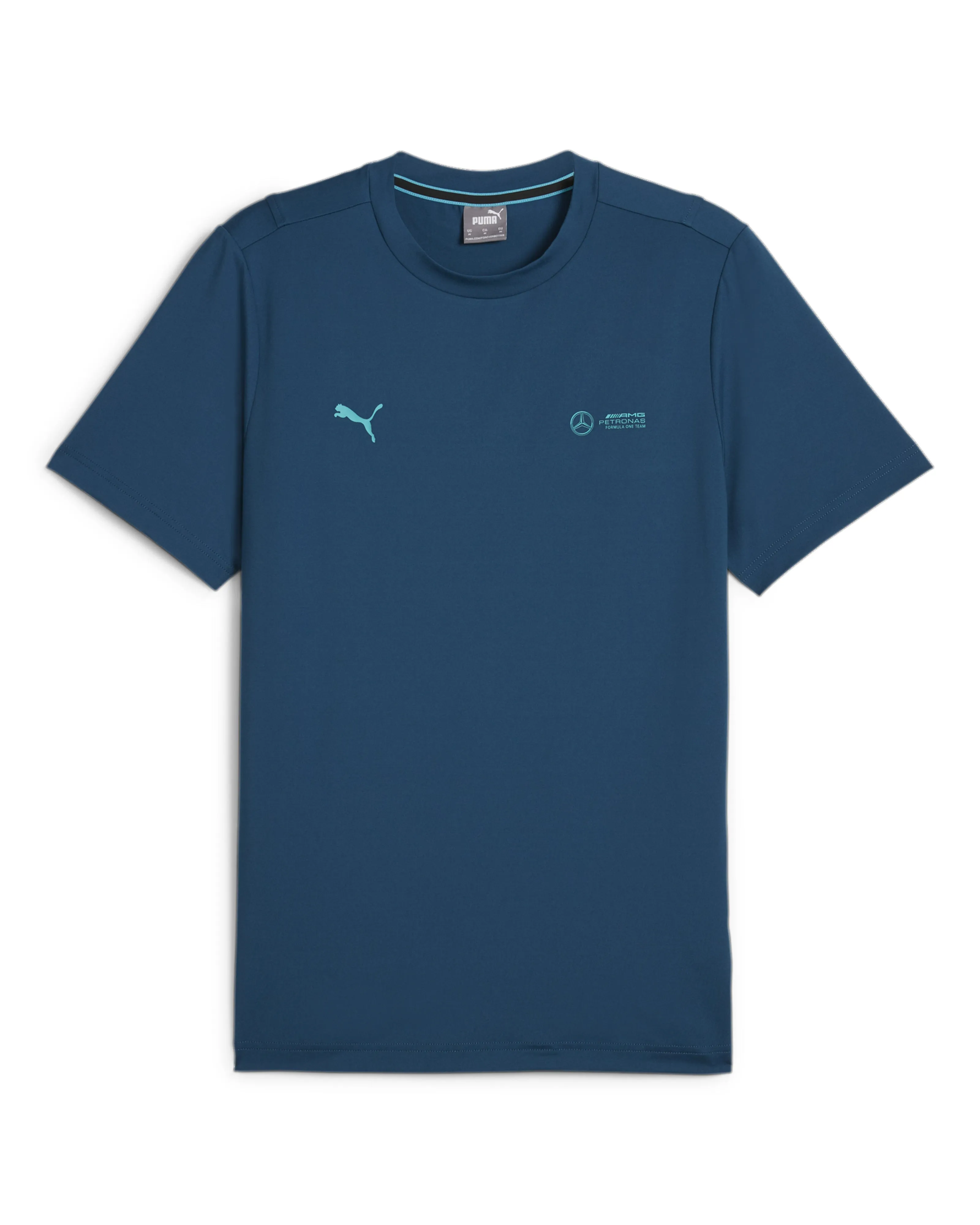 Mens Puma Cloudspun Tee Blue