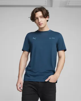 Mens Puma Cloudspun Tee Blue