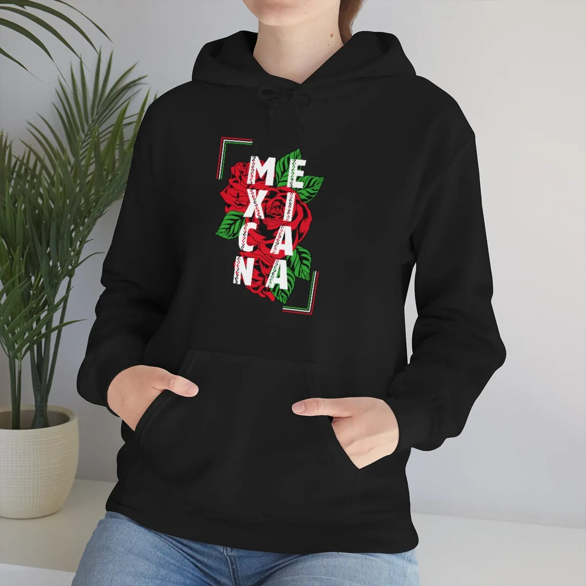 Mexicana Hooded Sweatshirt