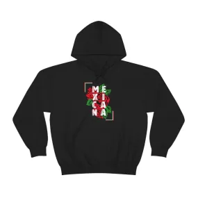 Mexicana Hooded Sweatshirt